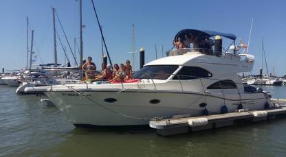 Location Bateau à moteur Rodman 41 El Rompido