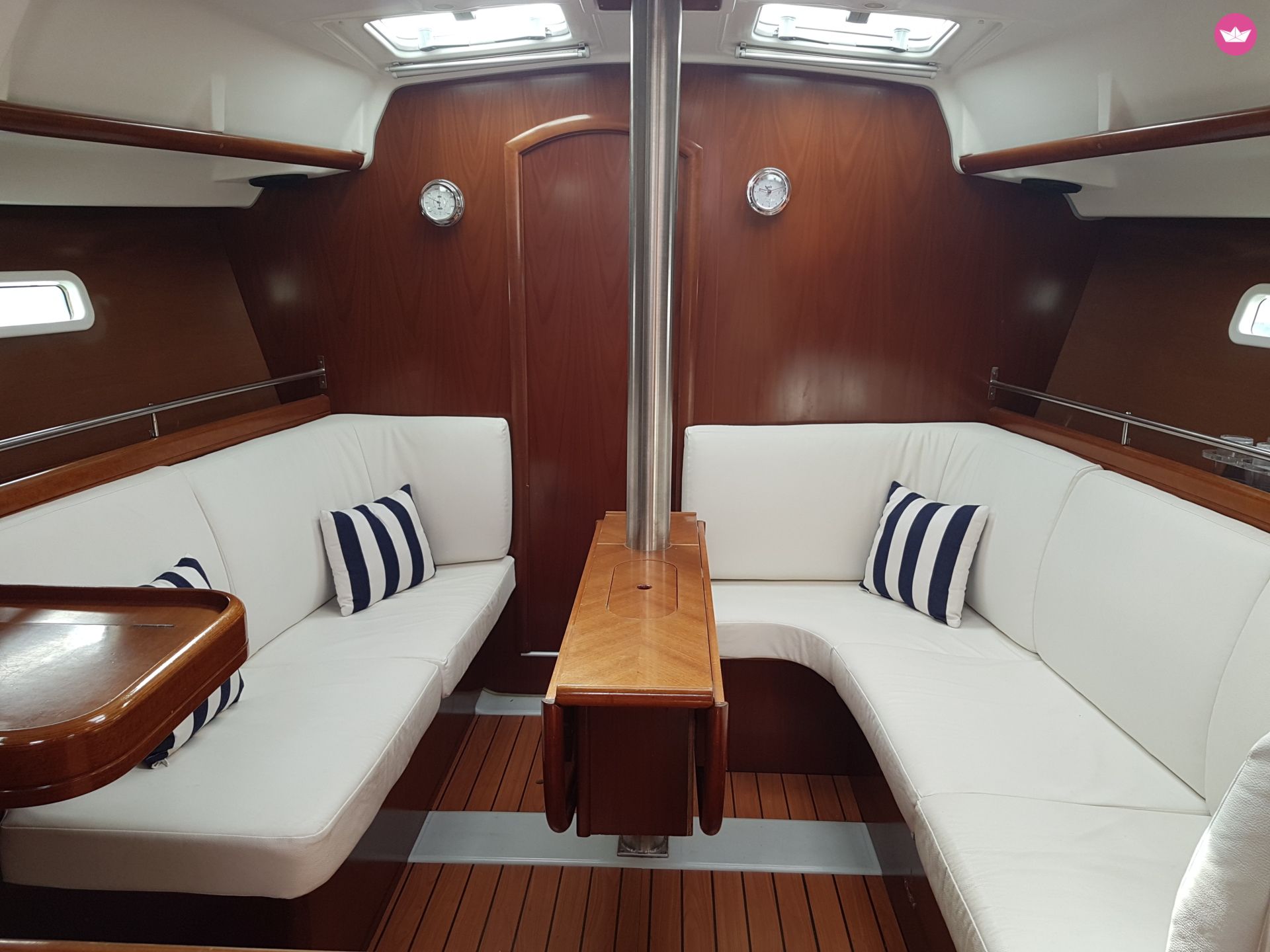 Oceanis Clipper 373