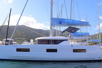 Aluguel Catamarã Lagoon-Bénéteau Lagoon 46 - 4 + 2 cab. Tortola