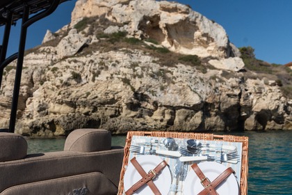 Noleggio Gommone seawater phantom 260 Cagliari