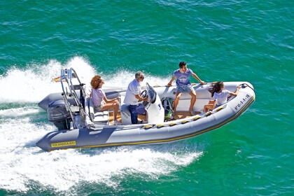 Чартер RIB (надувная моторная лодка) VANGUARD DR560 Виго