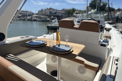Aluguel Semi Rígido Zodiac Medline 750 La Flotte