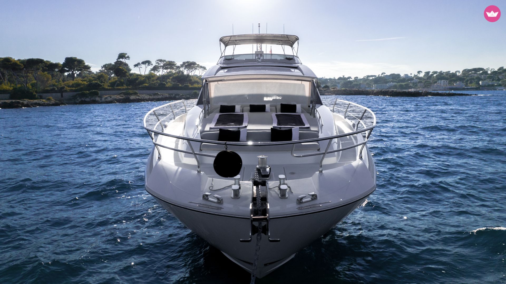 Bateau à moteur Prestige 2020 900cv 6