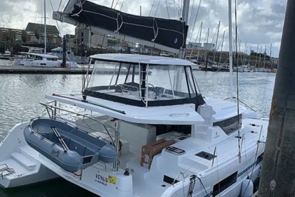 Rental Catamaran  Lagoon 46  Mahé