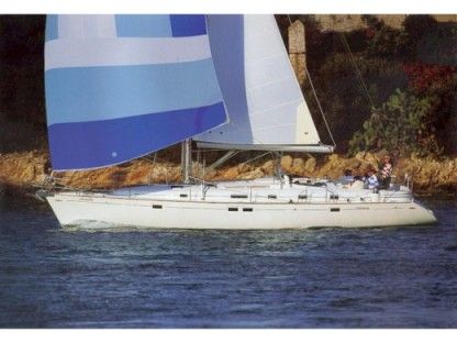 Miete Segelboot Beneteau Oceanis 461 Athen