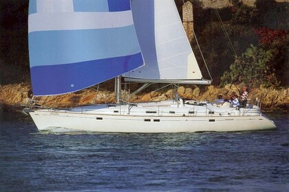 Rental Sailboat BENETEAU OCEANIS 461 Athens