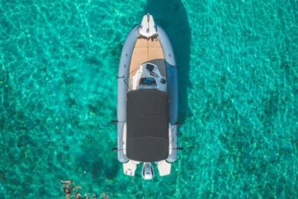 Charter RIB MARLIN 790 PRO BLACK SPECIAL EDITION Trogir