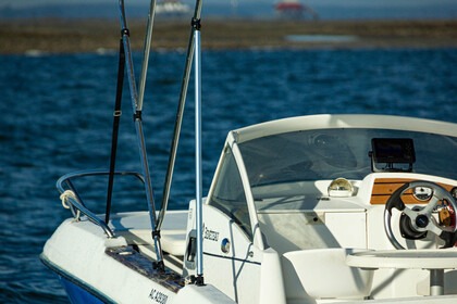 Location Bateau à moteur Beneteau Ombrine 630 Arcachon