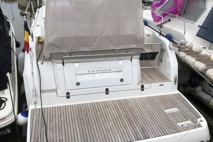 JEANNEAU LEADER 30 : " A L J O R I C " by Night