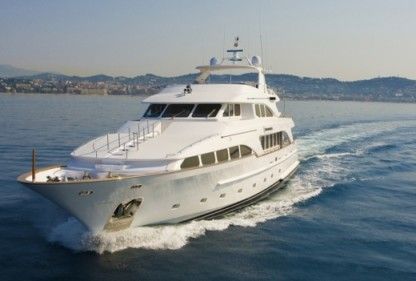 Location Bateau à moteur Benetti Inouis Antibes