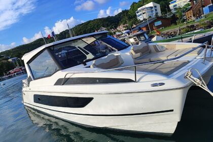 Miete Katamaran AQUILA Aquila 36 with A/C Le Marin