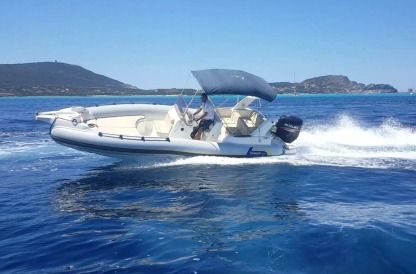 Charter RIB Ranieri Cayman 23 Sport Stintino Stintino