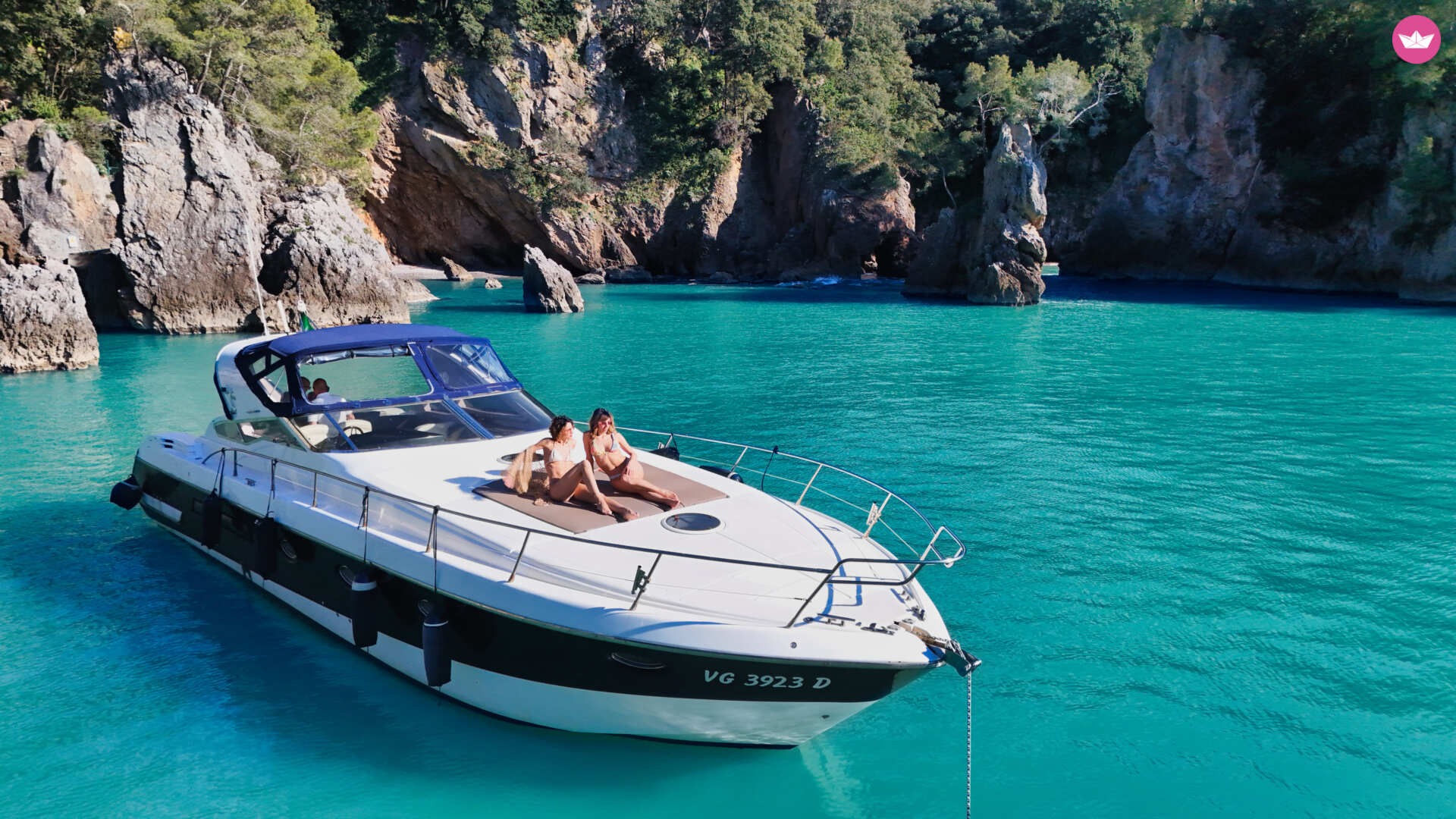 Bateau à moteur Giorgi MUST 52 ft 800cv
