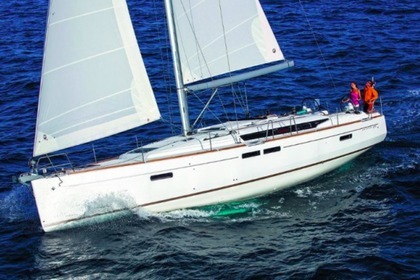 Charter Sailboat JEANNEAU SUN ODYSSEY 509 Kos