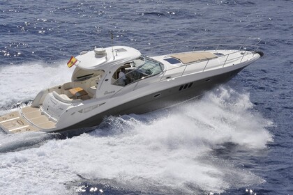 Hire Motorboat Sea Ray 455 DA Cala d'Or