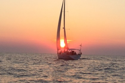Charter Sailboat KIRIE - FEELING feeling 446 Sicily
