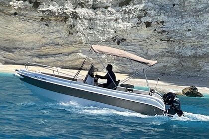 Miete Motorboot karel Ithaka 550 Agios Nikolaos