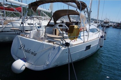 Rental Sailboat ELAN ELAN 40 IMPRESSION Punat