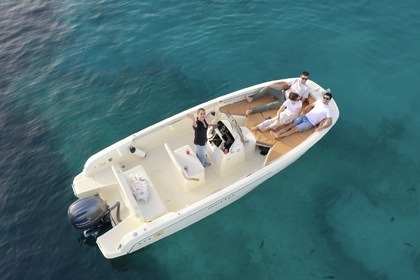 Aluguel Lancha INVICTUS FX190 Santa Ponsa
