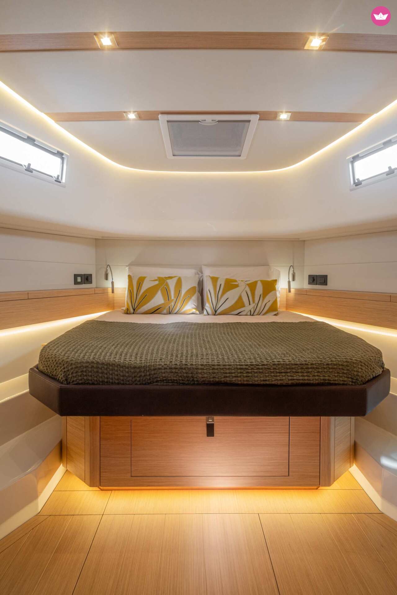 Bateau à moteur PARDO 43 960cv 8