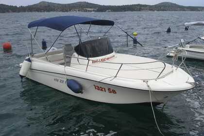 Alquiler Lancha FLY HM 22 Šibenik