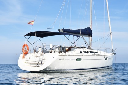 velero Jeanneau Sun Odyssey 42i en Barcelona