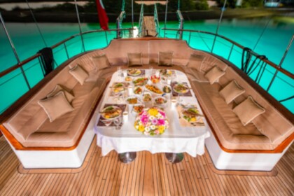 2022 Blue Cruise in Turkey