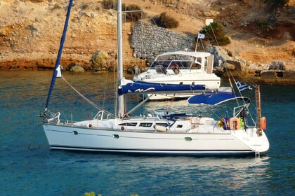 Charter Sailboat JEANNEAU SUN ODYSSEY 40.3 Chalkoutsi