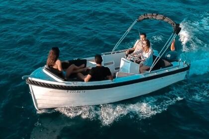 Location Bateau sans permis  Silveryacht Silver 495 Mandelieu-la-Napoule