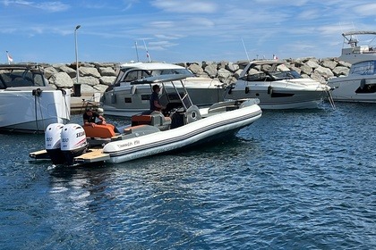 Noleggio Barca a motore Marlin Marlin 298 Les Issambres