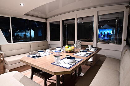 Rental Catamaran Bali - Catana Bali 4.6 Arche VI Salerno