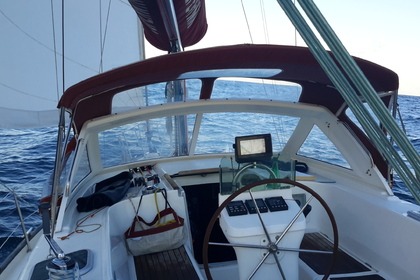 Czarter Jacht żaglowy Beneteau oceanis 36 CC Lorient