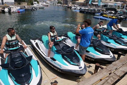 Verhuur Jetski Seadoo GTX 130 PRO Roses