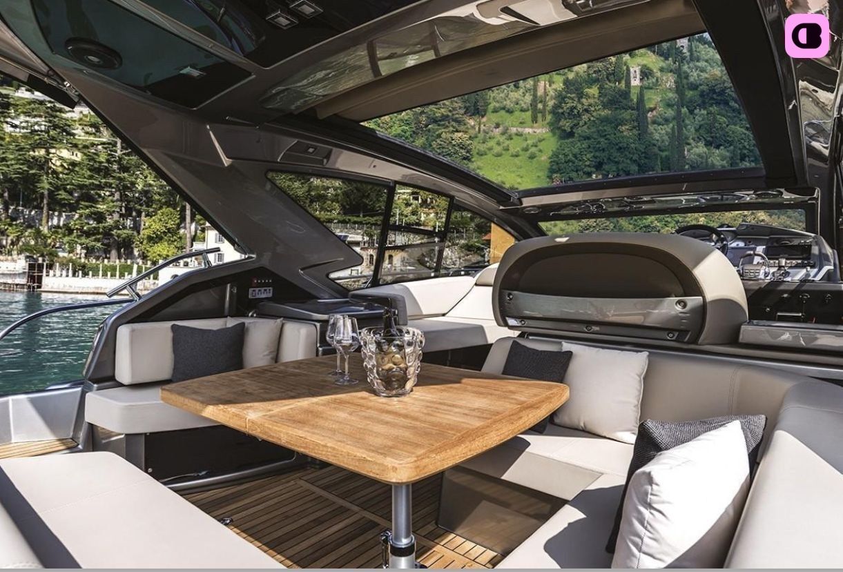 Yacht Cranchi M44 Ht 740cv 6