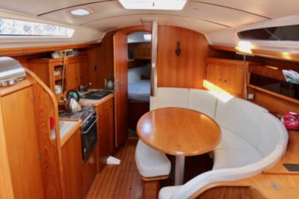 Location Voilier Jeanneau Sun Odyssey 34.2 Saint-Raphaël