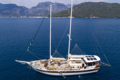 Economic Gulet For Weekly Cruises Managed By A Family