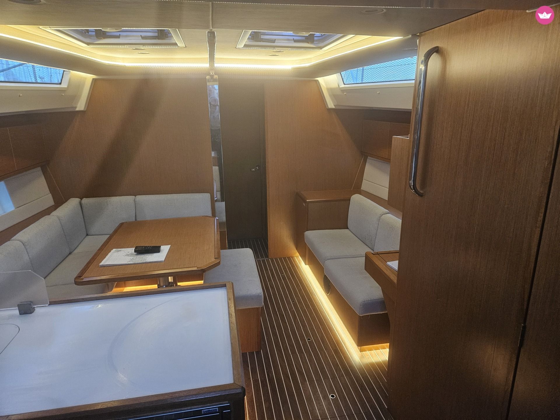 Voilier Bavaria C45 14.5m 7