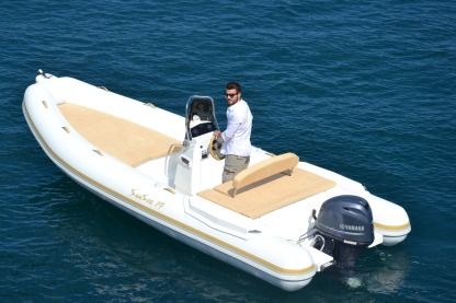 Location Semi-rigide Sunsea 19 Palerme