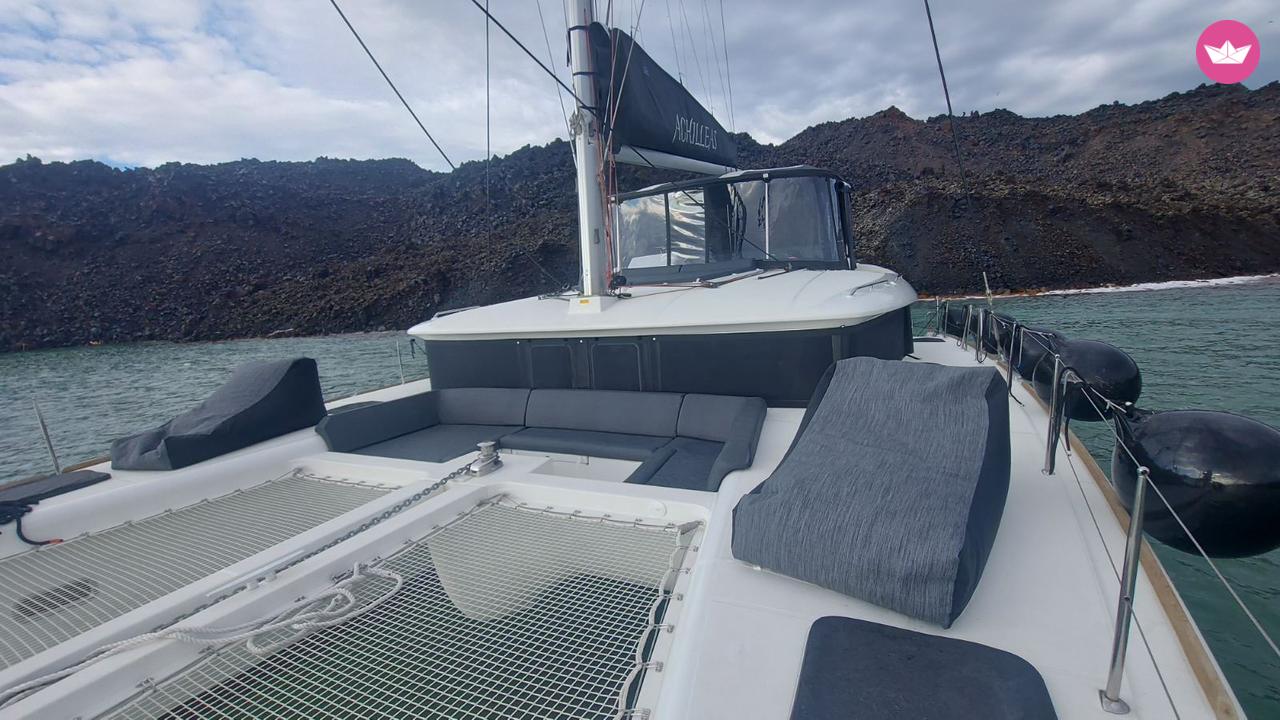 Catamaran Lagoon Lagoon 450f 14m 5