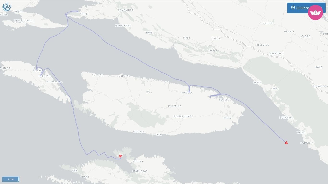 Zeilboot Beneteau First 21.7 P  