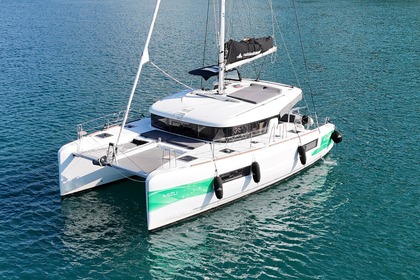 Rental Catamaran  Lagoon 40 Fethiye