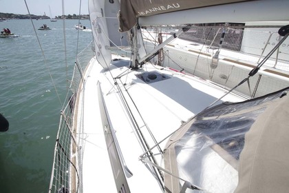 Sun Odyssey 349