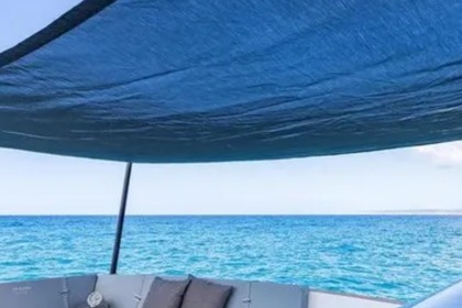 Aluguel Iate a motor TESORO T38 Open Cannes