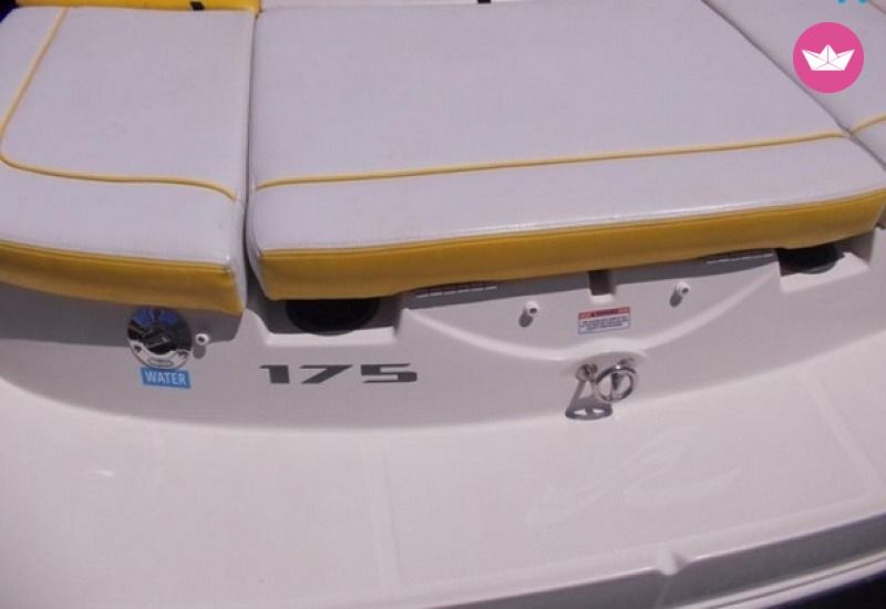 Sea Ray 175 Sport in Tribunj  