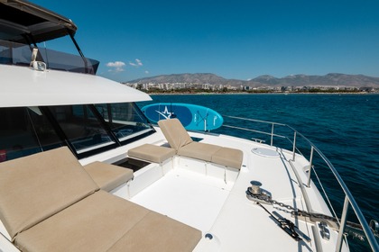 Alquiler Velero  Fountaine Pajot MY6 Síbota