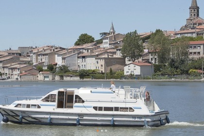 Location Péniche PENICHE Royal Classique Saint-Gilles