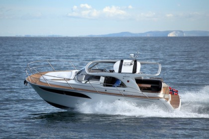 Charter Motorboat  Marex 310 Sun Cruiser Šibenik