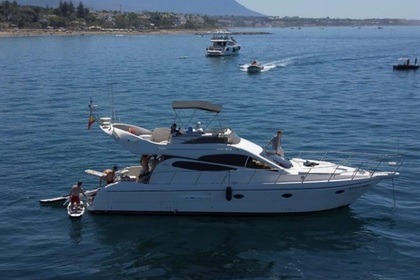 Noleggio Barca a motore Majestic FLY Marbella
