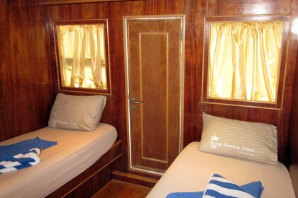 Snefro Pearl – 3 nights Dolphin Safari Cruise