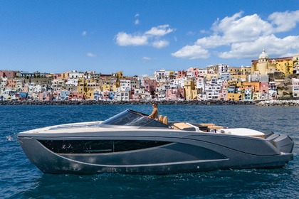 Charter Motorboat Nerea Y Porto Cervo